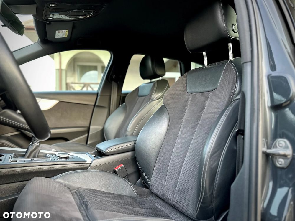 Audi A4 Avant 2.0 TDI ultra sport - 6