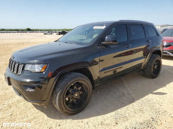 Jeep Grand Cherokee 3.6 V6 Laredo