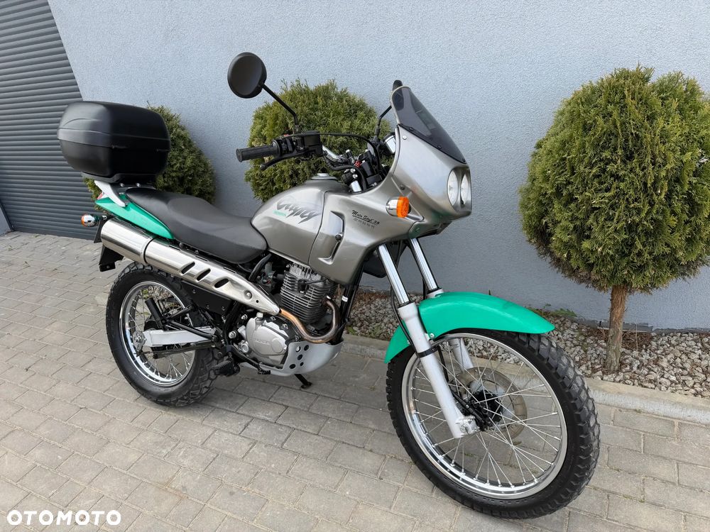 Honda CLR - 4