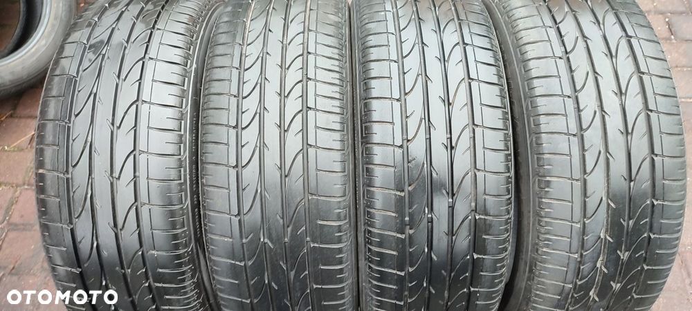 Opony Letnie Bridgestone Dueler H/P Sport 225/45/19 92W 2016r 4x6,5-7mm Bdb