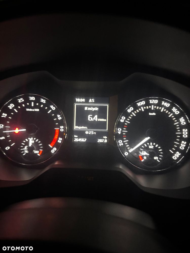 Skoda Octavia Scout 2.0 TDI 4x4 - 22