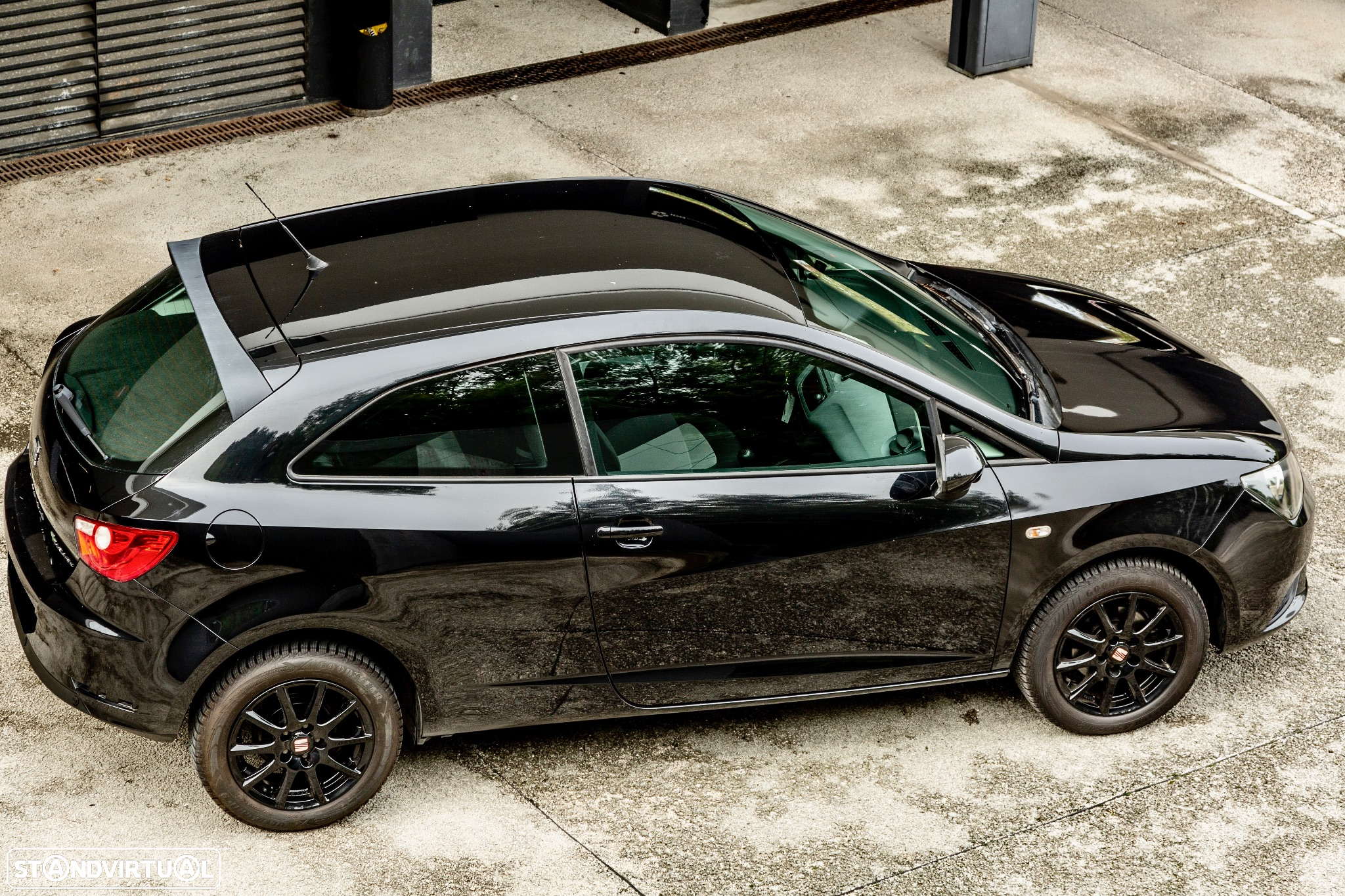 SEAT Ibiza SC 1.2 TDI CR Style 4YOU - 9