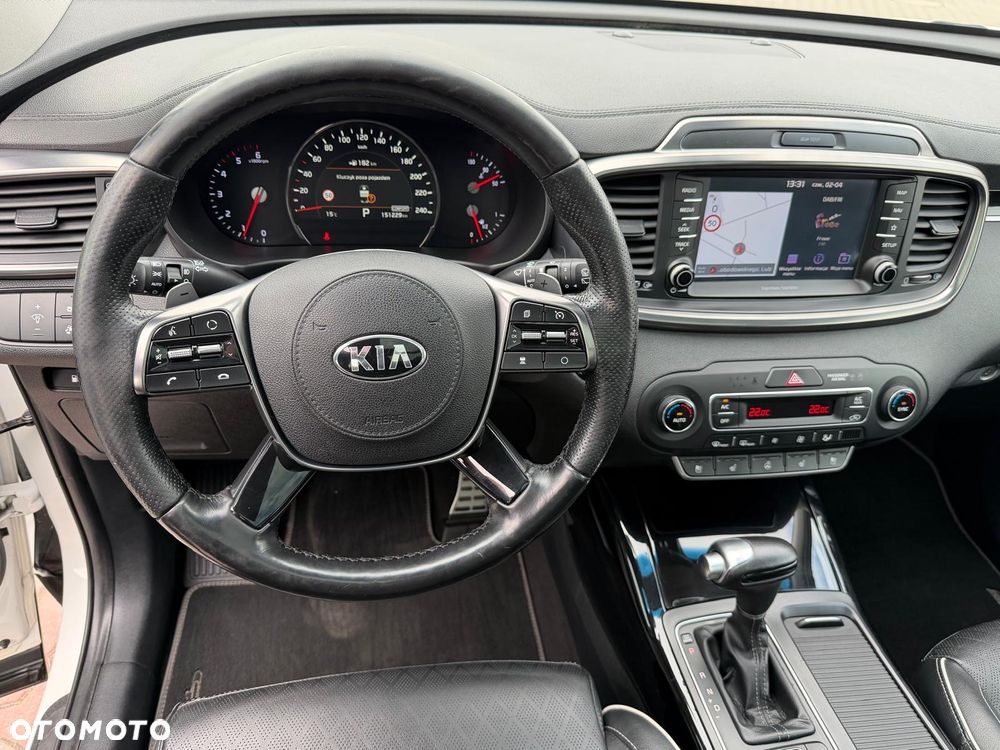 Kia Sorento 2.2 CRDi AWD GT Line - 16