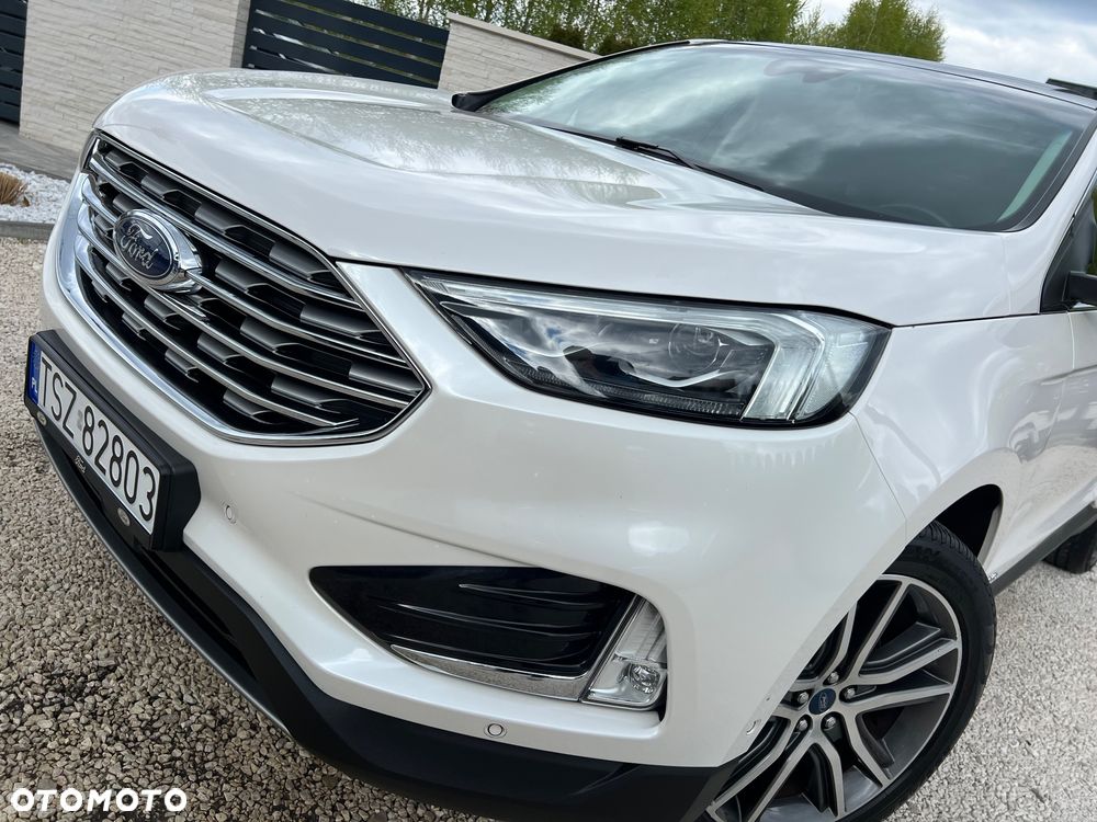 Ford Edge 2.0 EcoBlue Bi-Turbo 4x4 Titanium - 7