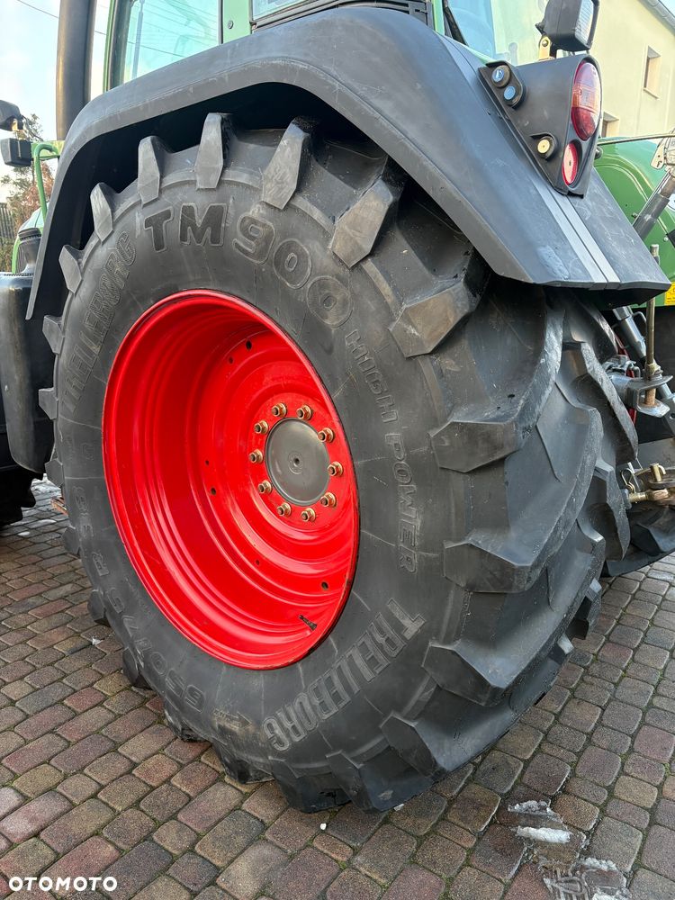 Fendt 815 Vario TMS - 14