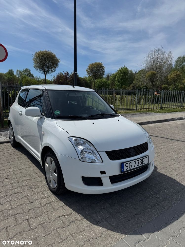 Suzuki Swift 1.3 Classic - 3