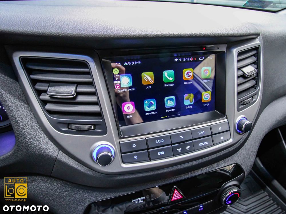 Hyundai Tucson 1.6 GDI BlueDrive Comfort 2WD - 21