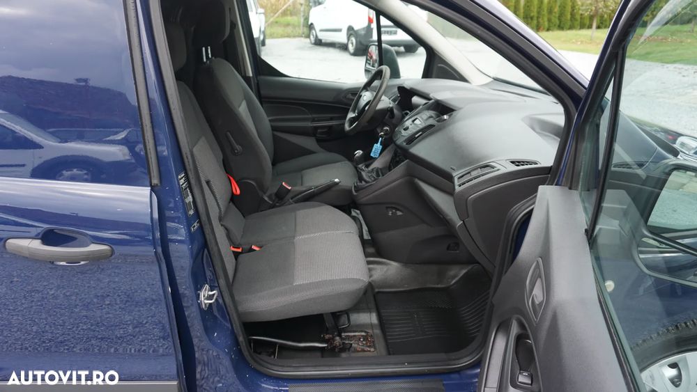Ford TRANSIT CONNECT - 8