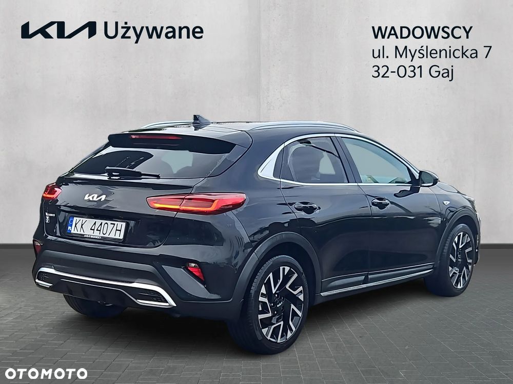 Kia XCeed 1.5 T-GDI M - 5