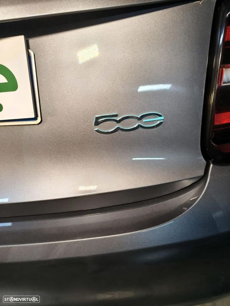 Fiat 500e 42 kWh Icon - 13