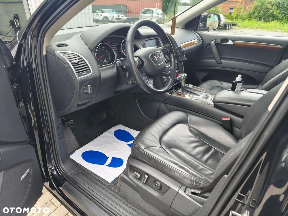 Audi Q7 3.0 TFSI Quattro Tiptronic - 5