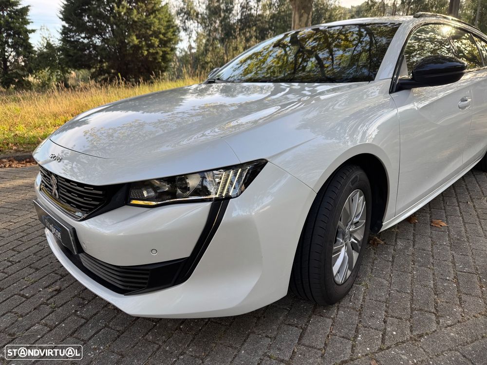 Peugeot 508 SW - 7
