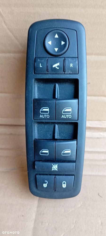 Przełącznik panel sterowania szyb lusterek Jeep Grand Cherokee IV WK2 68030826AC - 5