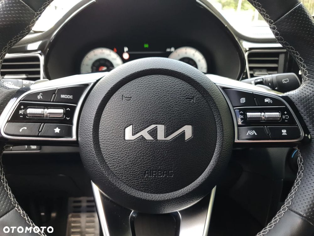 Kia XCeed 1.5 T-GDI GT-Line DCT - 18