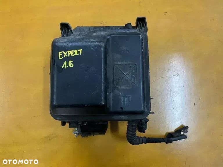 obudowa skrzynki bsm fiat scudo jumpy expert ii 2007-2016 - 1