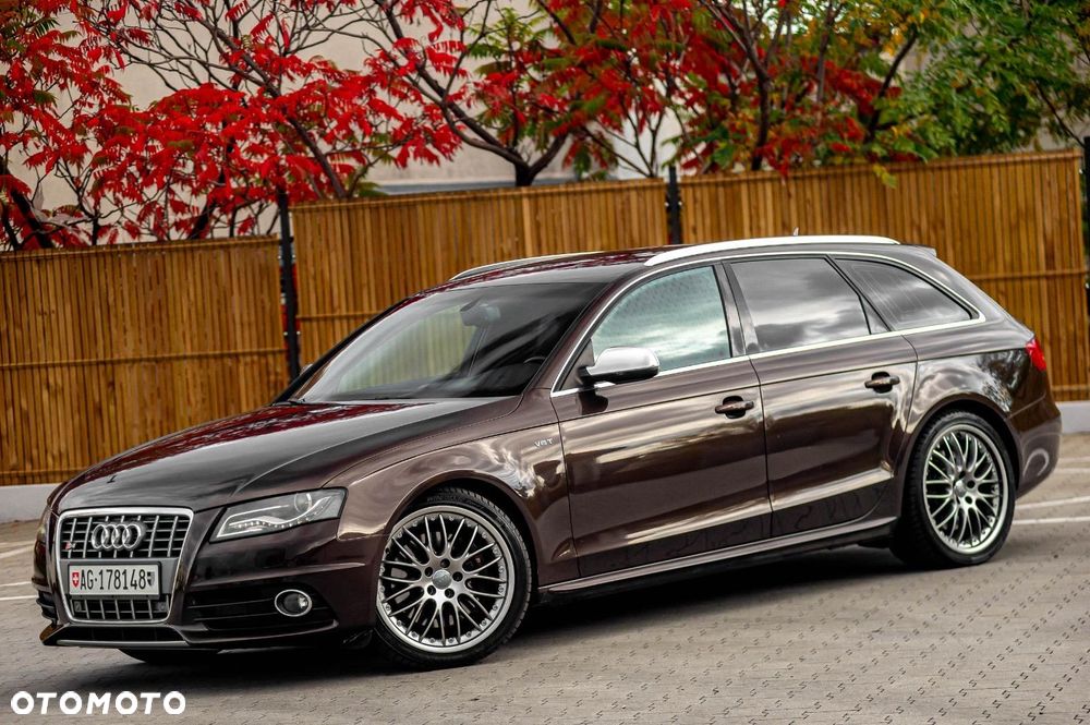 Audi S4 Avant 3.0 TFSI Quattro S tronic - 8