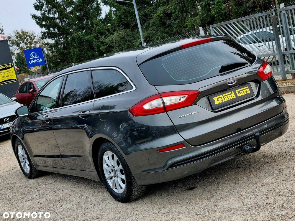 Ford Mondeo 1.5 EcoBoost STart-Stopp Titanium - 7
