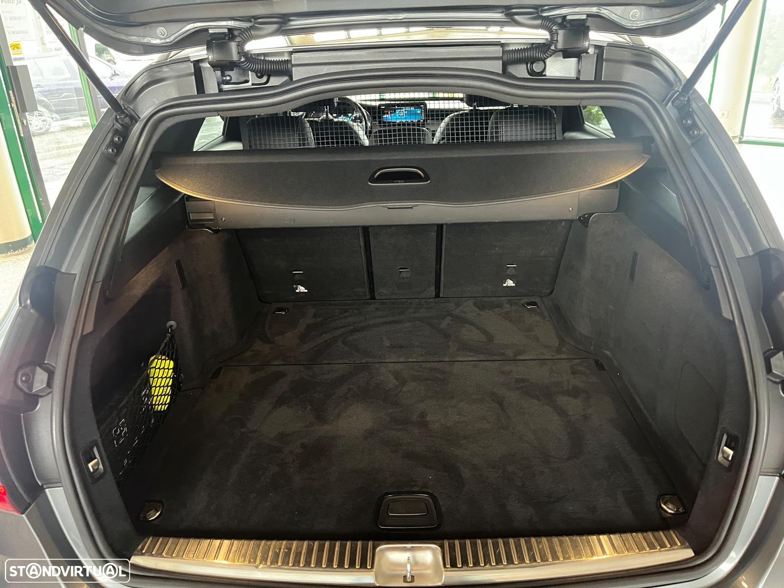 Mercedes-Benz C 220 d AMG Line - 7
