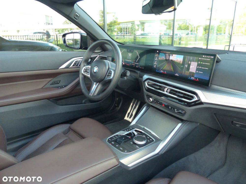 BMW Seria 4 430i xDrive M Sport - 15