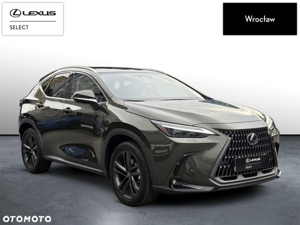 Lexus NX 350h Prestige AWD - 8