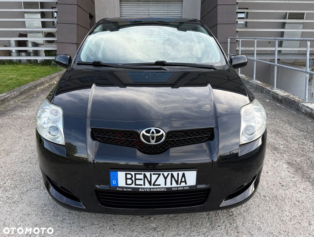 Toyota Auris - 4