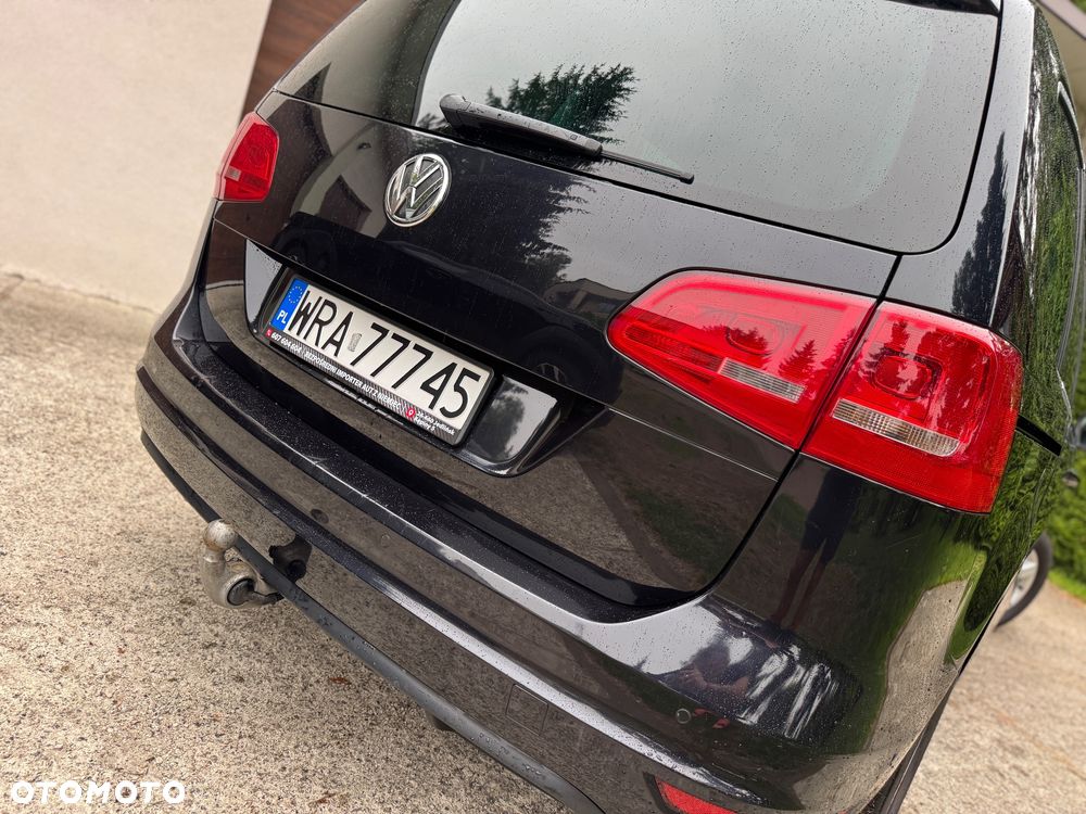 Volkswagen Sharan 2.0 TDI Comfortline - 19