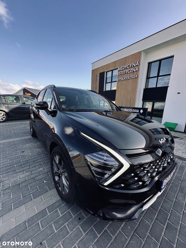 Kia Sportage 1.6 T-GDI MHEV GT Line 2WD DCT - 13