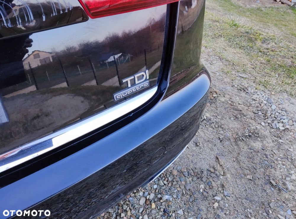 Audi A6 Avant 3.0 TDI quattro S tronic - 11