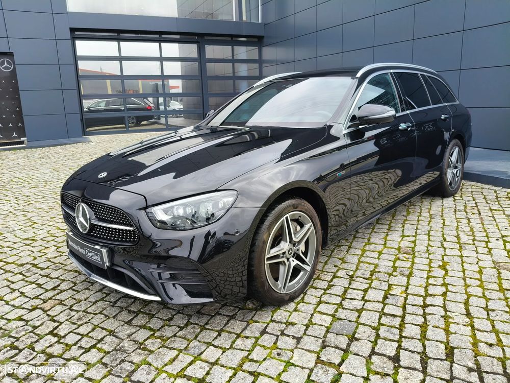 Mercedes-Benz E 300 de AMG Line - 1