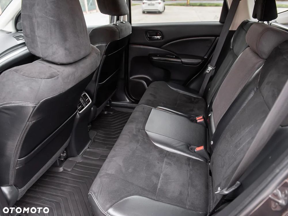 Honda CR-V 1.6i DTEC 4WD Lifestyle Plus - 24