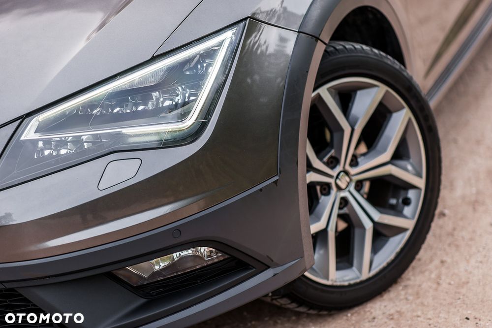 Seat Leon Sportstourer 2.0 TDI Copa S&S 4Drive - 4