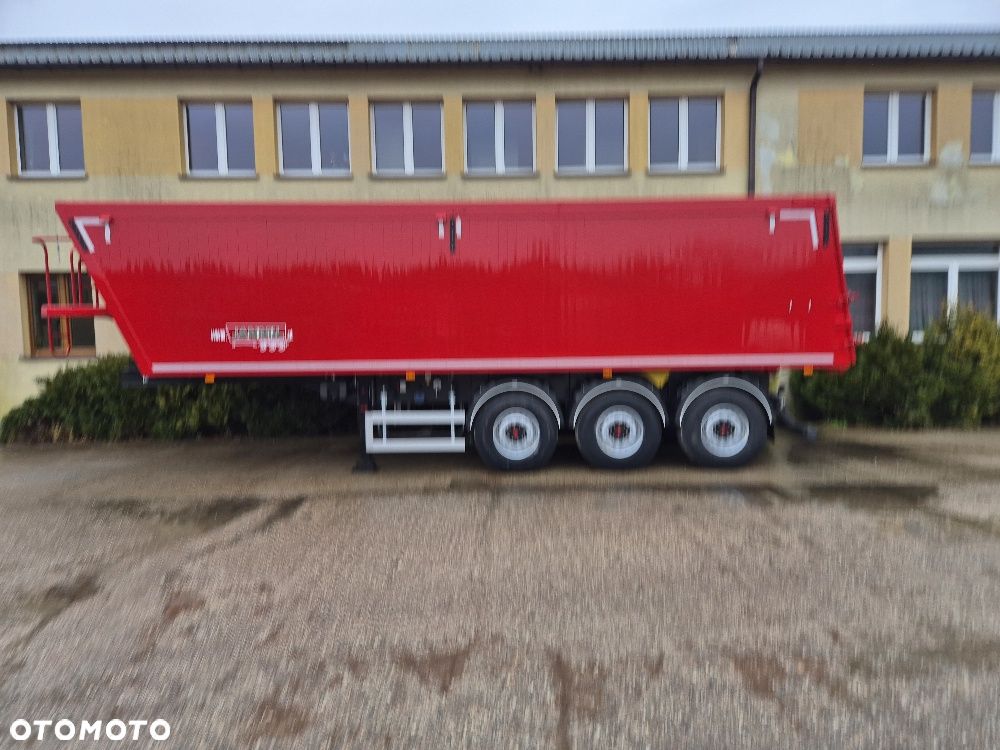 Janmil 42m³ dostępna z placu / Fabrycznie nowa /GWARANCJA / podłoga 10mm - 2