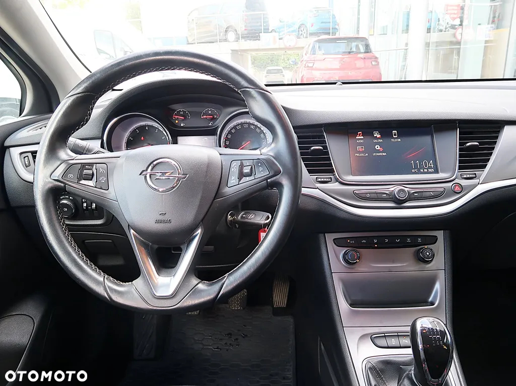 Opel Astra V 1.4 T Enjoy - 13