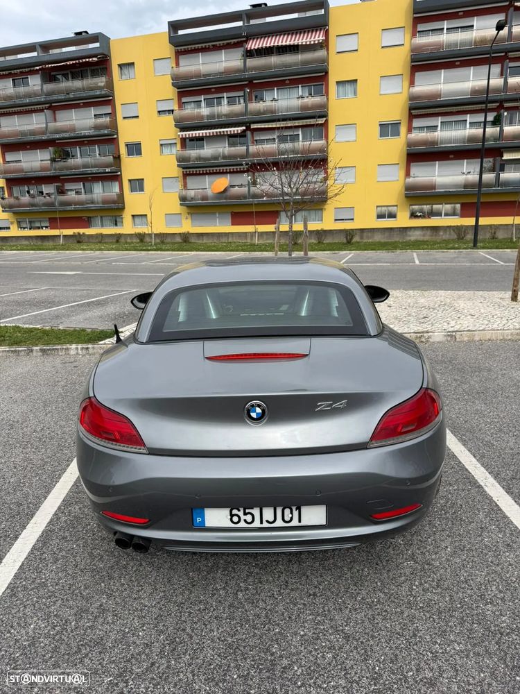 BMW Z4 23 i Auto - 6