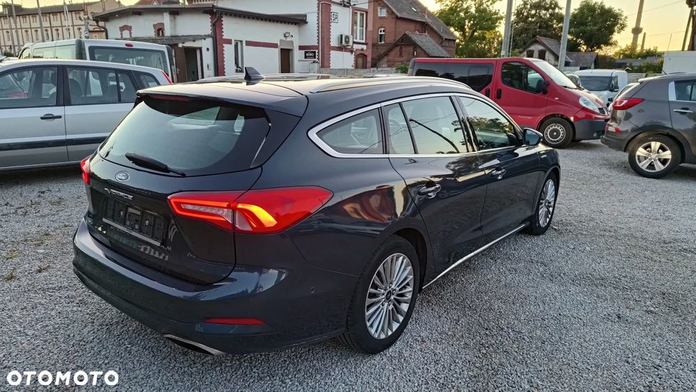 Ford Focus 2.0 EcoBlue Vignale - 3