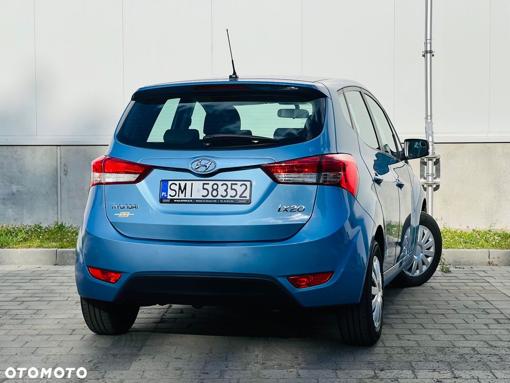 Hyundai ix20 1.4 Blue Classic - 18