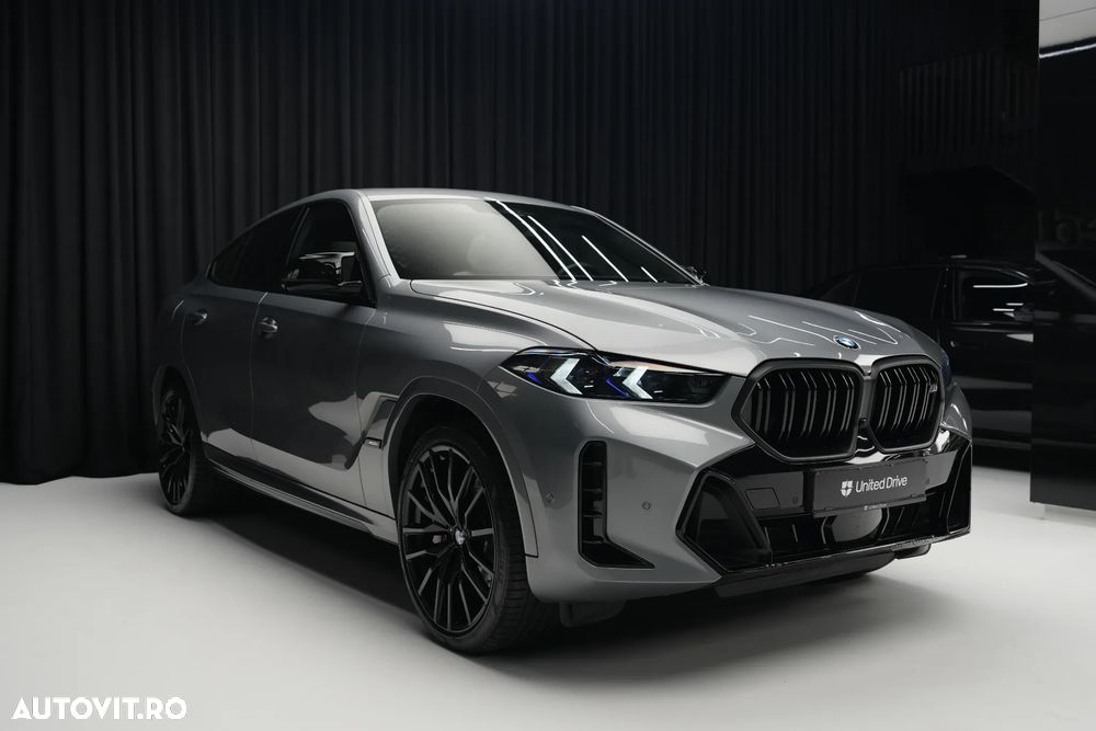 BMW X6 M M60i xDrive - 5