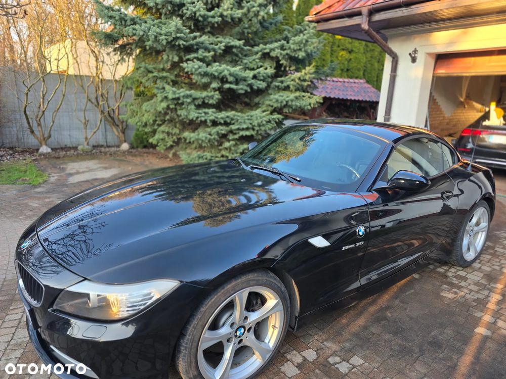 BMW Z4 - 1