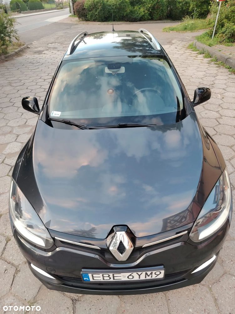 Renault Megane 1.2 16V TCe Limited EDC - 12