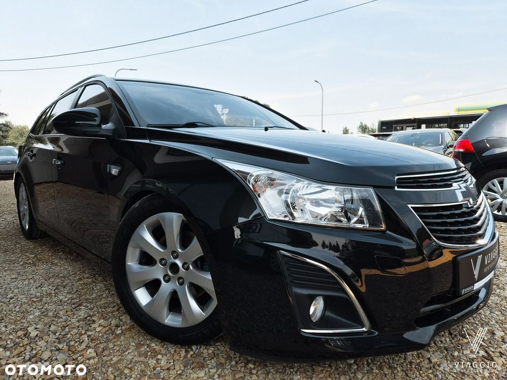 Chevrolet Cruze 2.0TD LTZ - 2