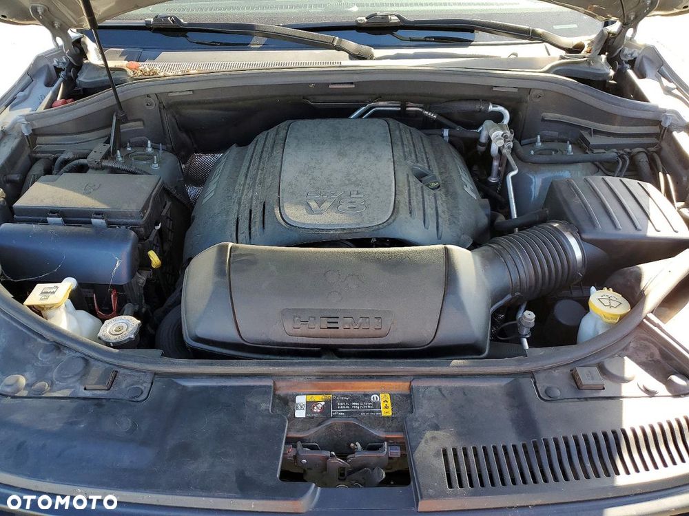 Dodge Durango 5.7 R/T - 13