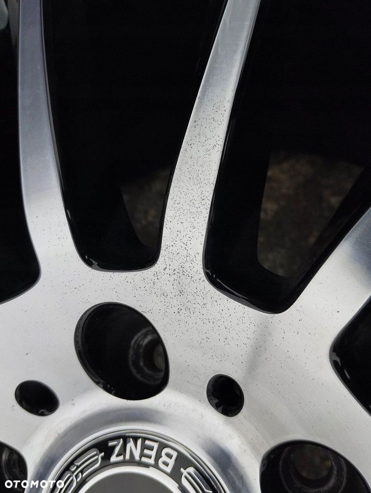 Koła zimowe G klasa W463 275 50 20 Michelin 8,5 ET 32 A4634011700 - 9