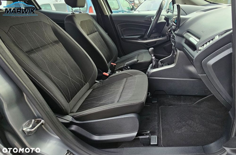 Ford EcoSport - 27