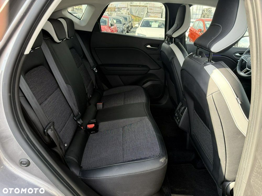 Renault Captur 1.3 TCe mHEV Techno EDC - 15