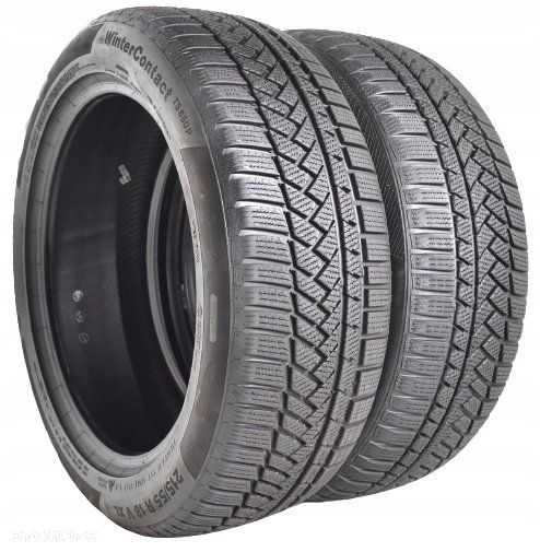 Continental Wintercontact Ts 850P 2X 215/55R18 99V