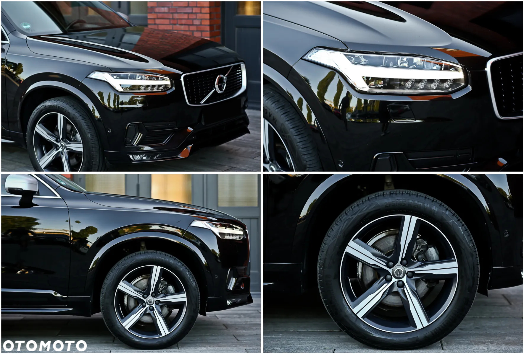 Volvo XC 90 D5 AWD Geartronic RDesign - 28