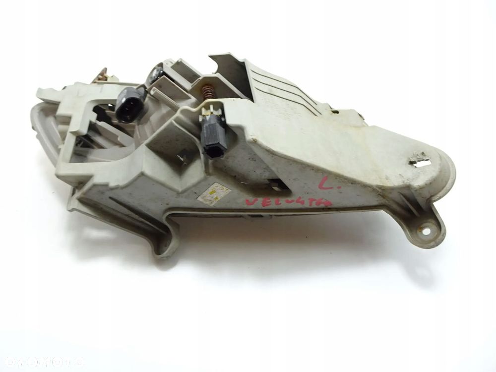 halogen lewy przód hyundai veloster i - 4