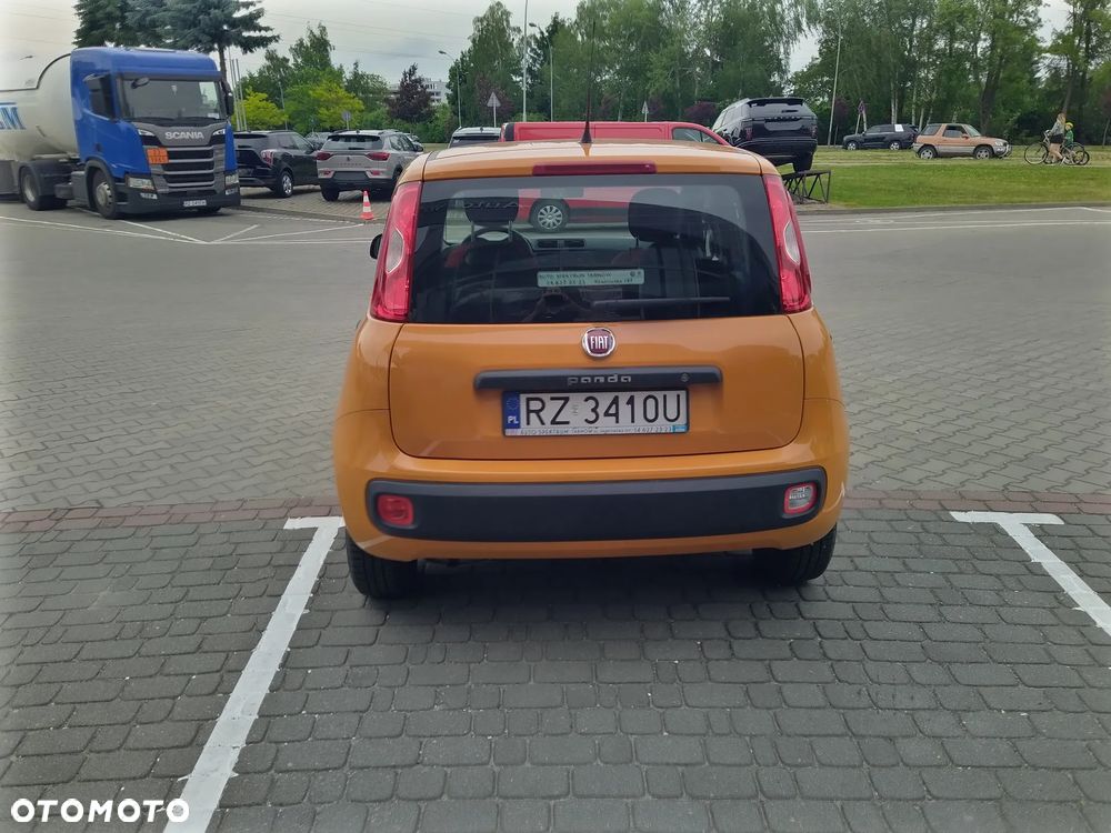 Fiat Panda - 6