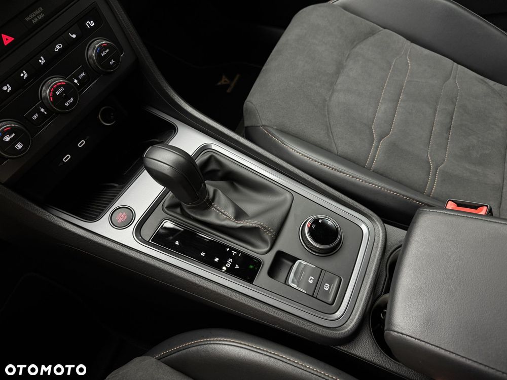 Cupra Ateca 1.5 TSI DSG - 28