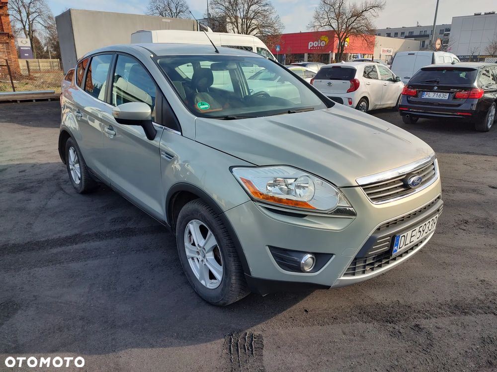 Ford Kuga 2.0 TDCi Trend
